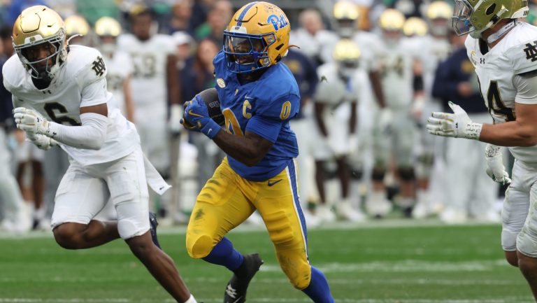 1. Desmond Reid - RB