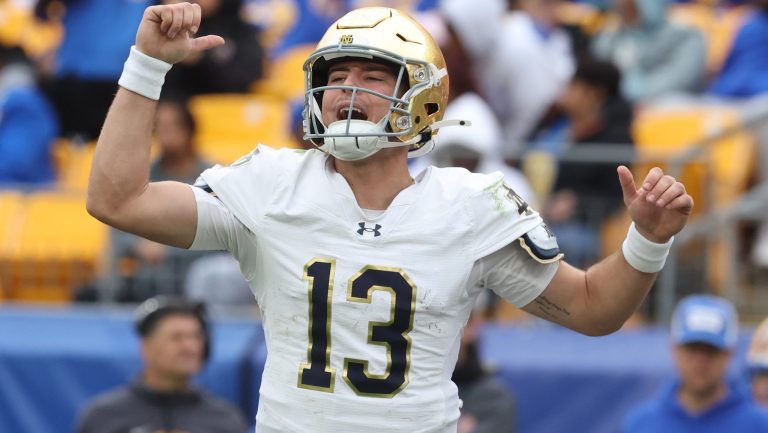 3. CJ Carr - QB
