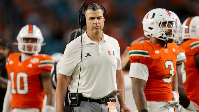 7. Miami Hurricanes