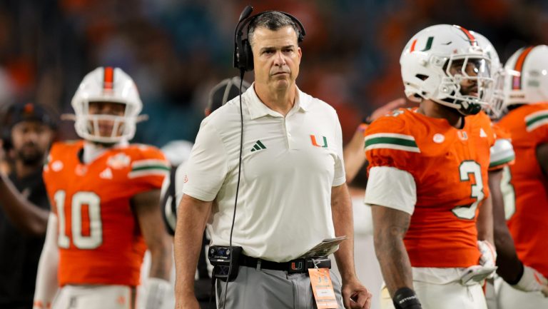 6. Miami Hurricanes