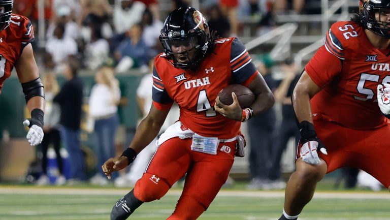 6. Devon Dampier | Utah