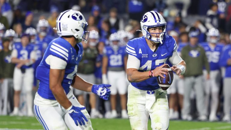 15. BYU Cougars