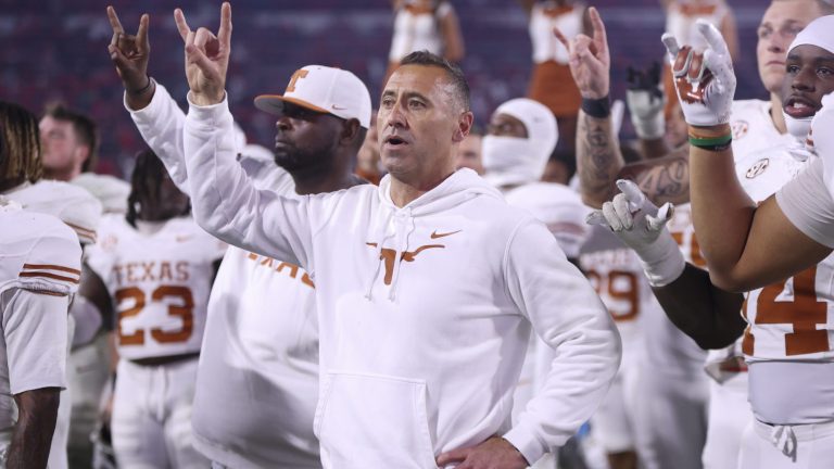 7. Texas Longhorns