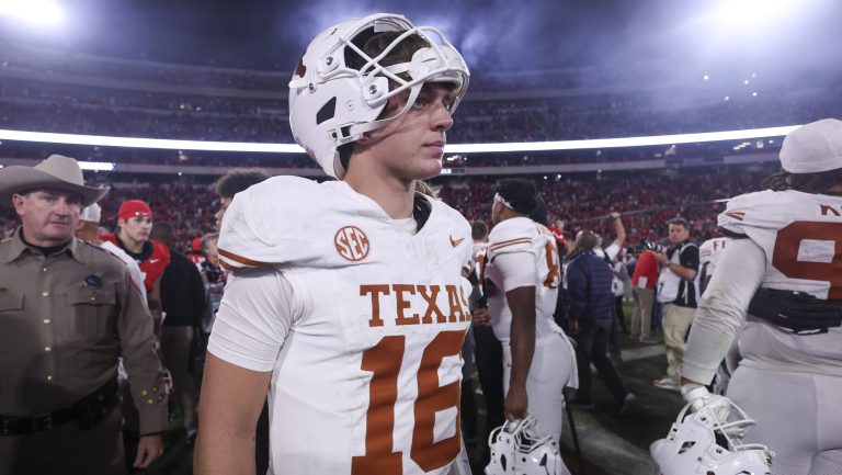1) New York Jets: QB Arch Manning, Texas