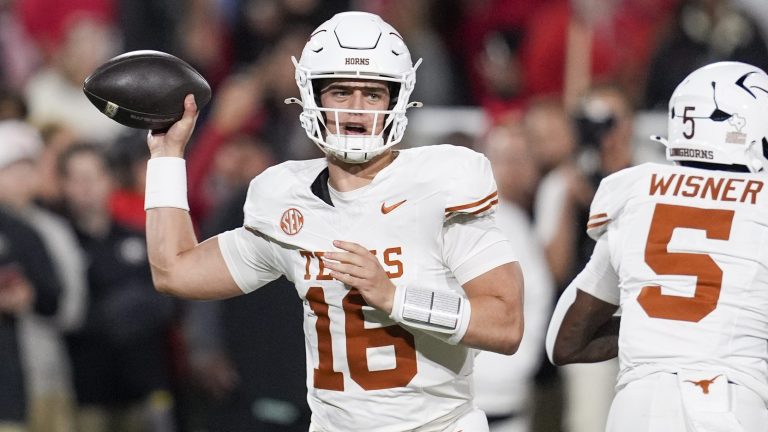 1) Arizona Cardinals: QB Arch Manning, Texas