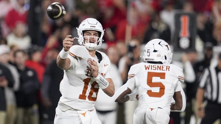 1) New York Jets: Arch Manning, QB, Texas
