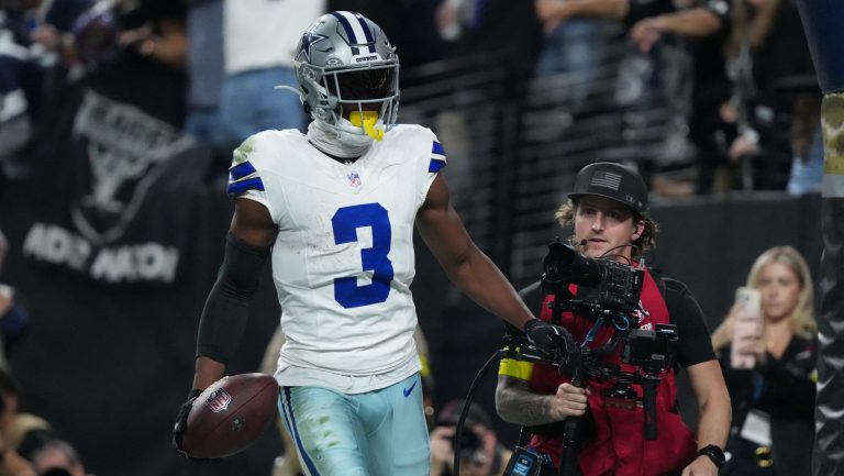 Yahoo! Sports Top 20 Fantasy WRs for 2026