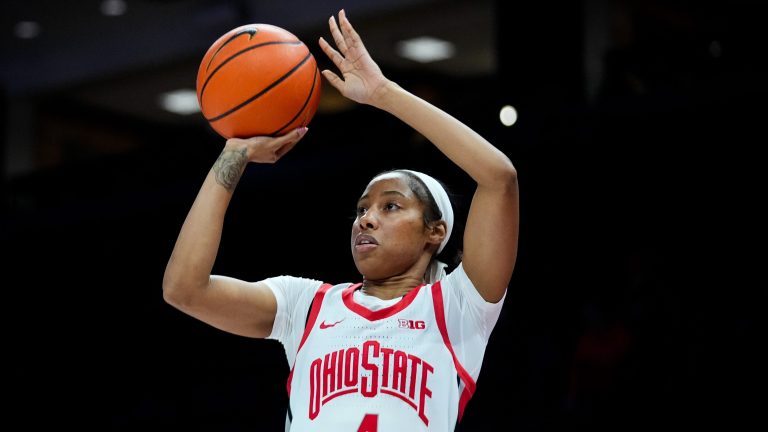 5. T'yana Todd, G, Ohio State