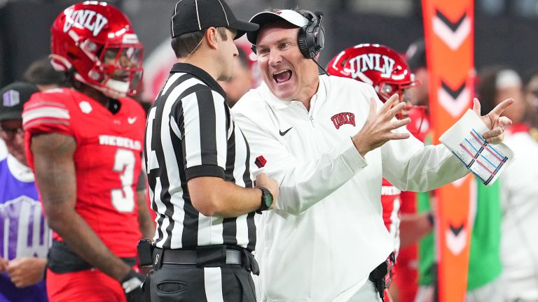 10. UNLV Rebels