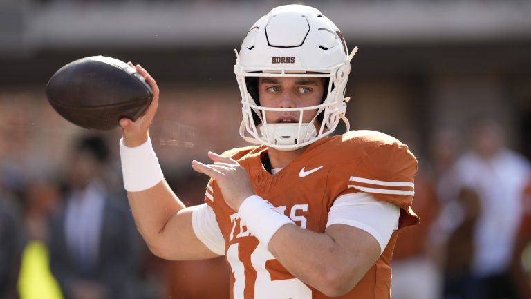 1) New York Jets: QB Arch Manning, Texas