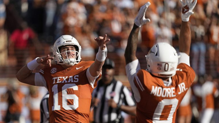 1) Miami Dolphins: QB Arch Manning, Texas