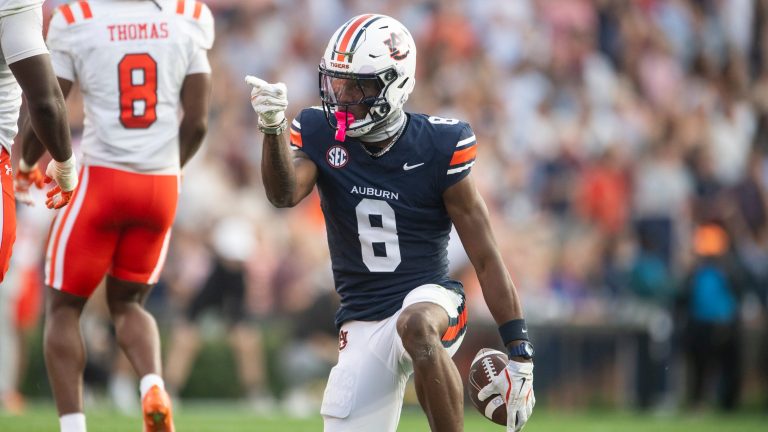 CBS Sports 2027 NFL Mock Draft
