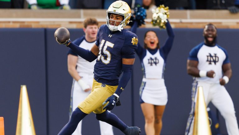 2. Leonard Moore - CB