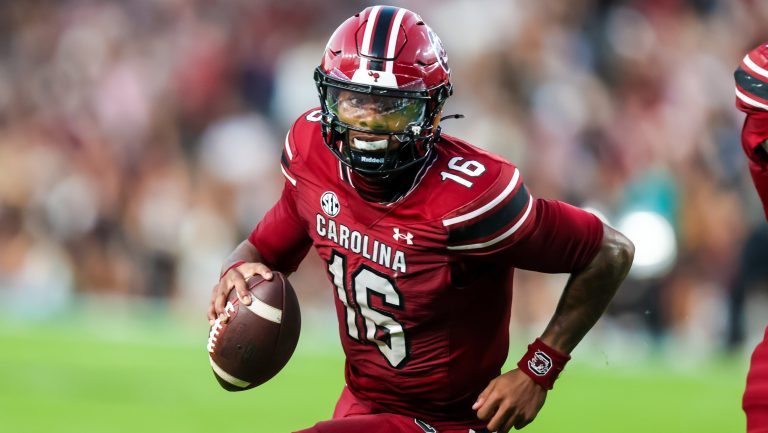 28. South Carolina Gamecocks