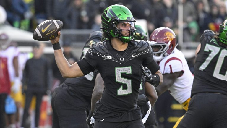 20. Oregon Ducks