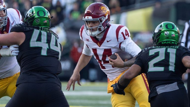 3. USC Trojans