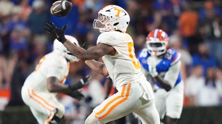 23. Tennessee Volunteers