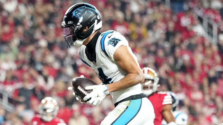 23. Carolina Panthers