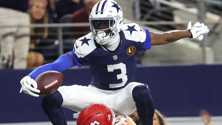 Yahoo! Sports Top 20 Fantasy WRs for 2026