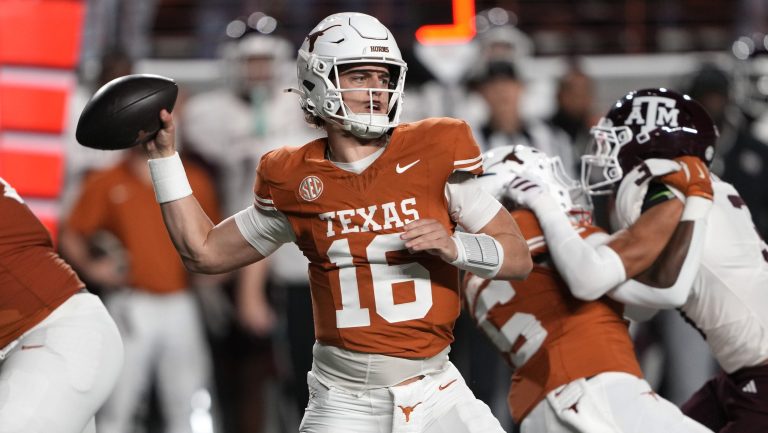 1) Miami Dolphins: QB Arch Manning, Texas