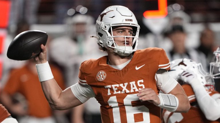 1st Round: (11) SMU at (6) Texas