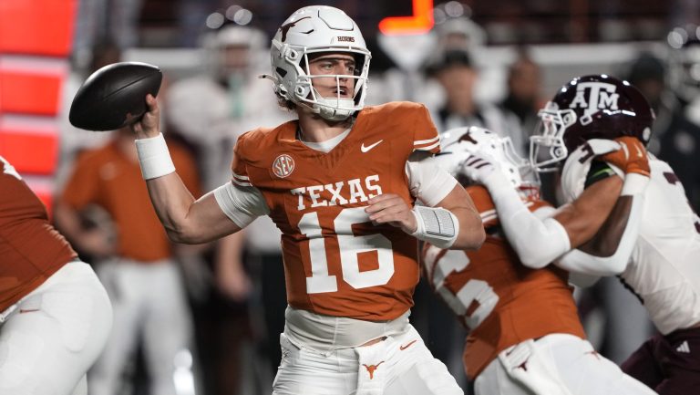 1) New York Jets: Arch Manning, QB, Texas