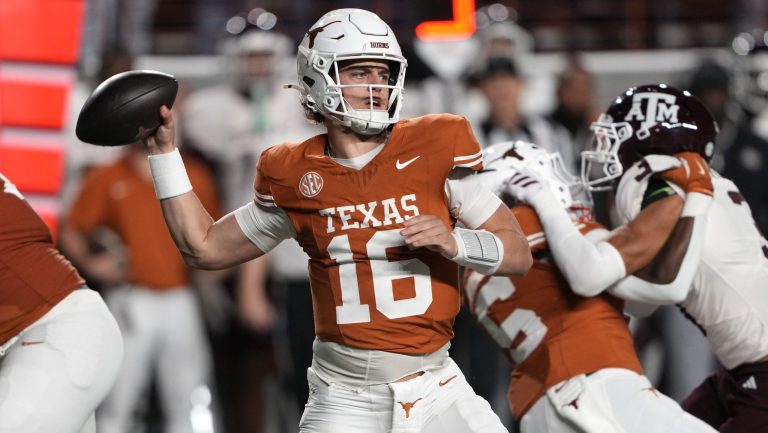 1) Arizona Cardinals: QB Arch Manning, Texas