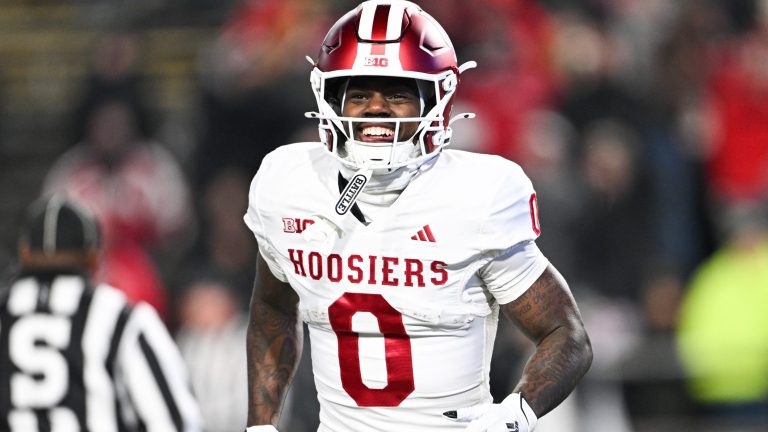 10. Jonathan Brady - WR
