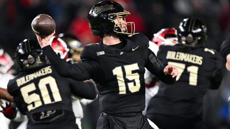 17. Ryan Browne - Purdue Boilermakers