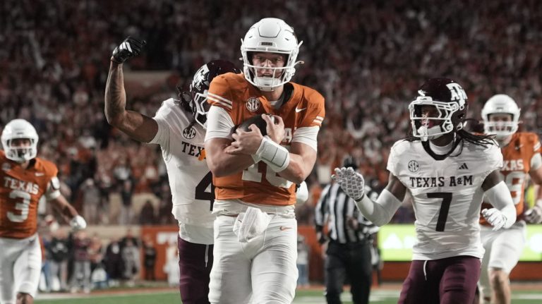 1) Arizona Cardinals: QB Arch Manning, Texas