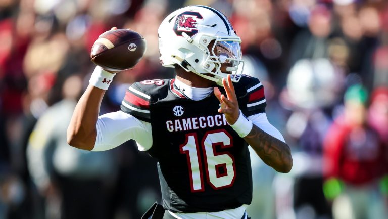 25. South Carolina Gamecocks