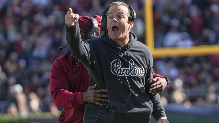 T-9) South Carolina Gamecocks