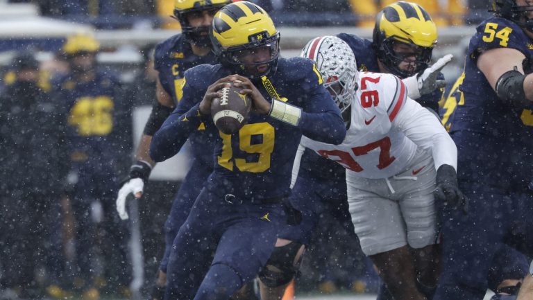 8. Bryce Underwood - Michigan Wolverines