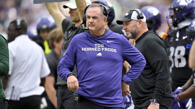 25. Sonny Dykes | TCU