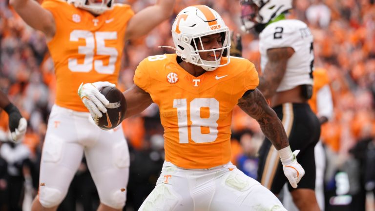 17. Tennessee