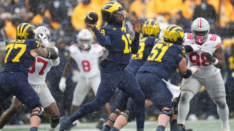 2. Michigan Wolverines