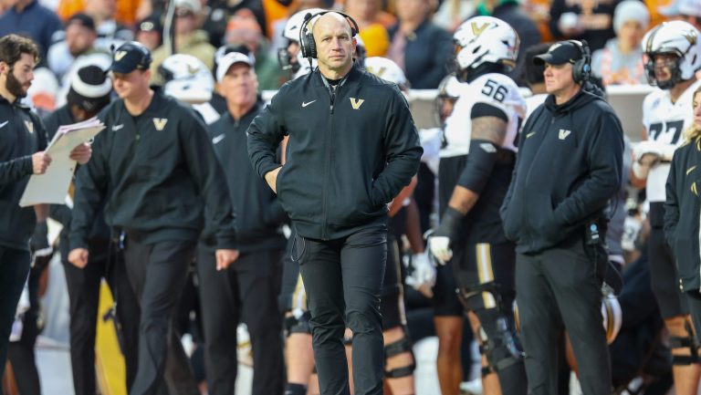 23. Clark Lea | Vanderbilt