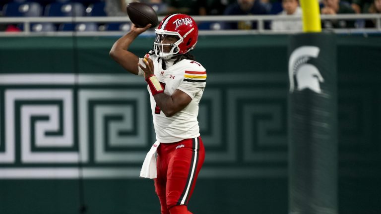 11. Malik Washington - Maryland Terrapins
