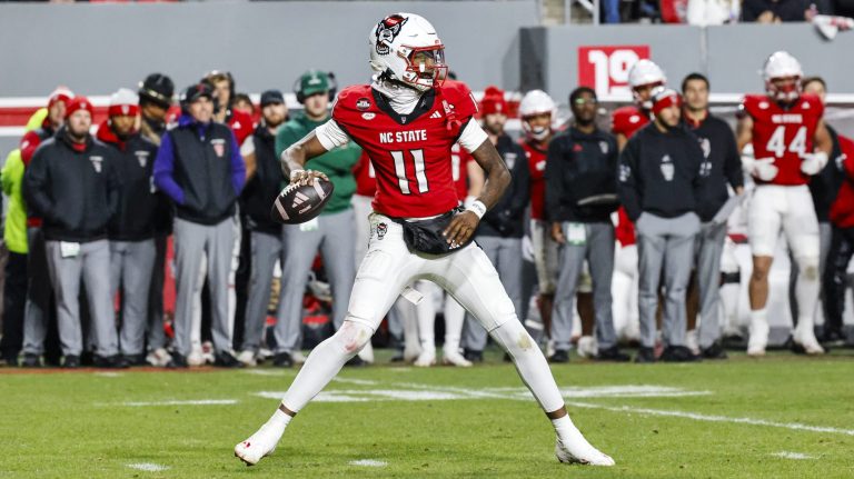 7. CJ Bailey | NC State