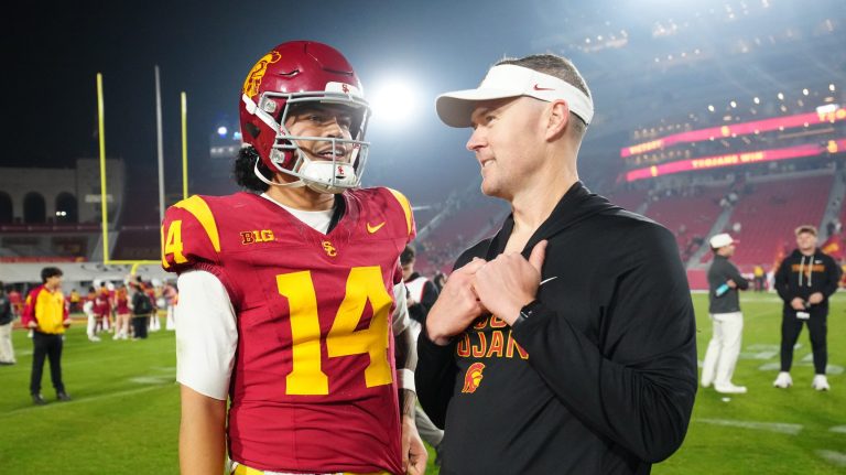 4. USC Trojans