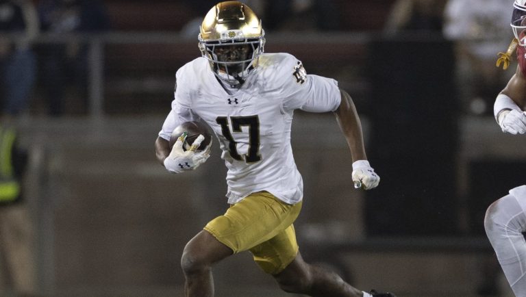 CFP Semifinals: #2 Notre Dame Over #3 Miami