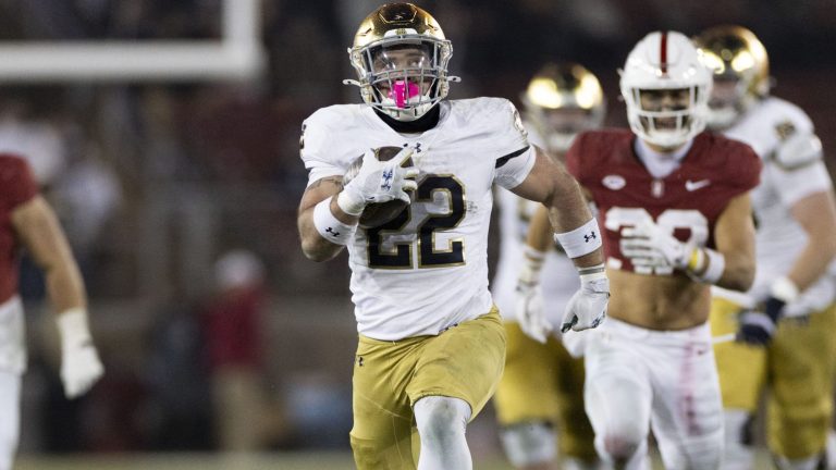 CFP National Championship: #2 Notre Dame Over #1 Oregon