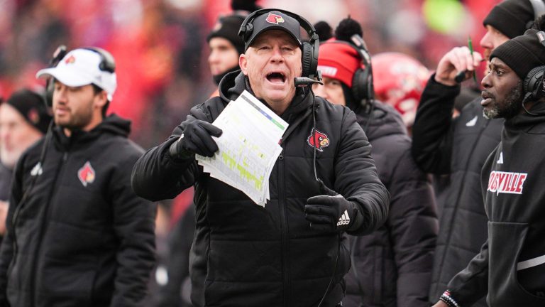 22. Louisville Cardinals