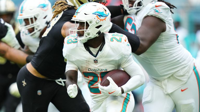 31. Miami Dolphins