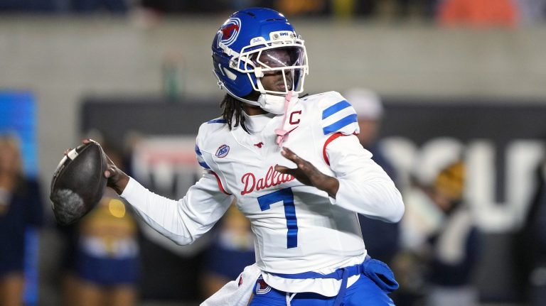 20. SMU Mustangs