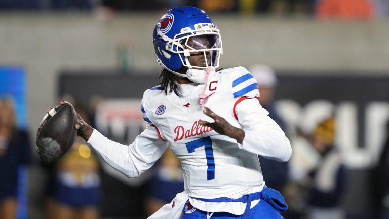 18. SMU Mustangs