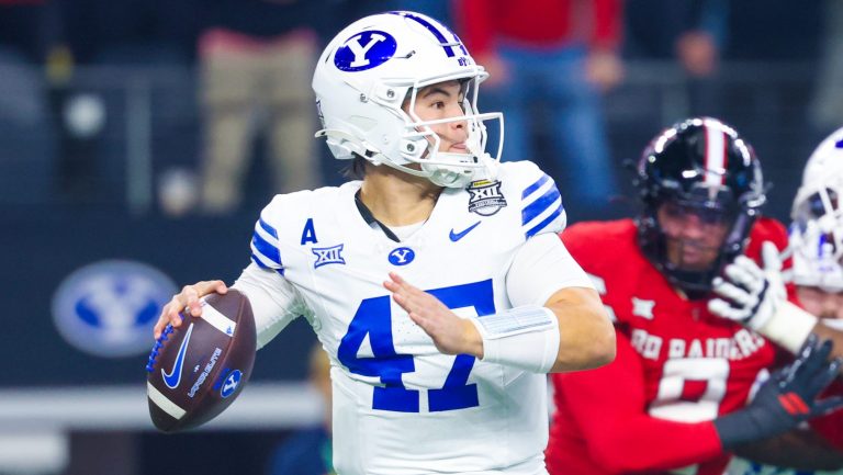 14. BYU Cougars