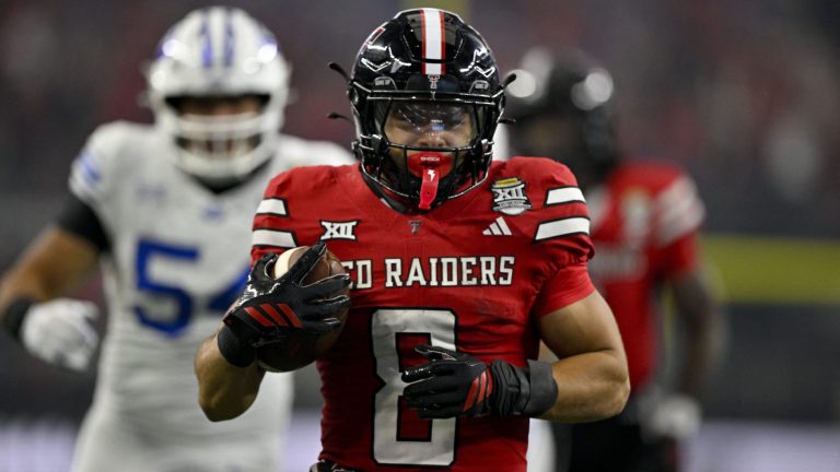11. Texas Tech Red Raiders