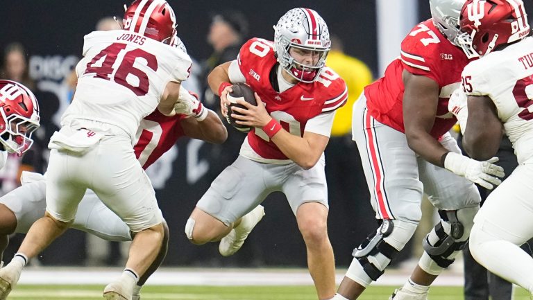 6. Ohio State Buckeyes