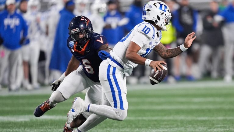 12. Cazeem Moore - DE